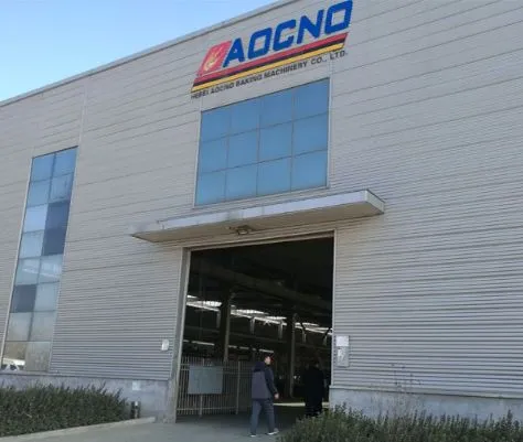 Bread Production Line 2