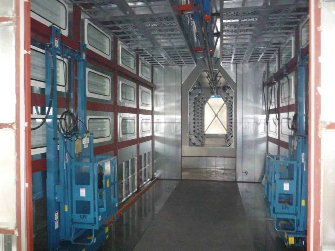 High-Performance Electrostatic Powder Coating Equipment for Global Distribution