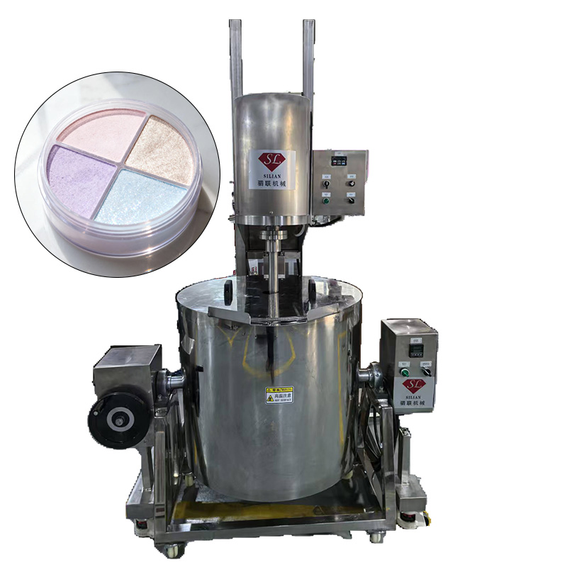 Innovative High Speed Dispersing Technology Versatile 0-1480rpm Disperser Equipment for Paint