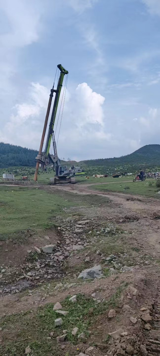 Brand New Products Rotary Drilling Rig Machinery in Stock for Sale