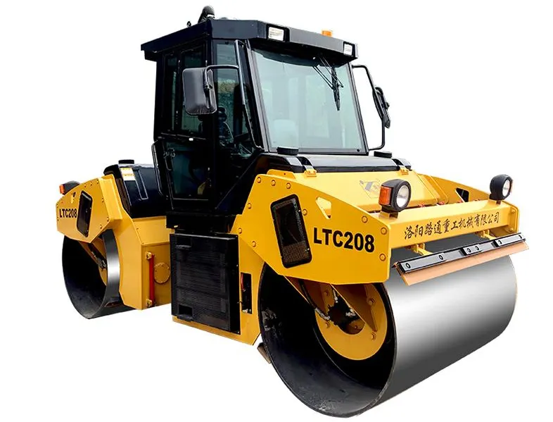 LTC208 Road Roller