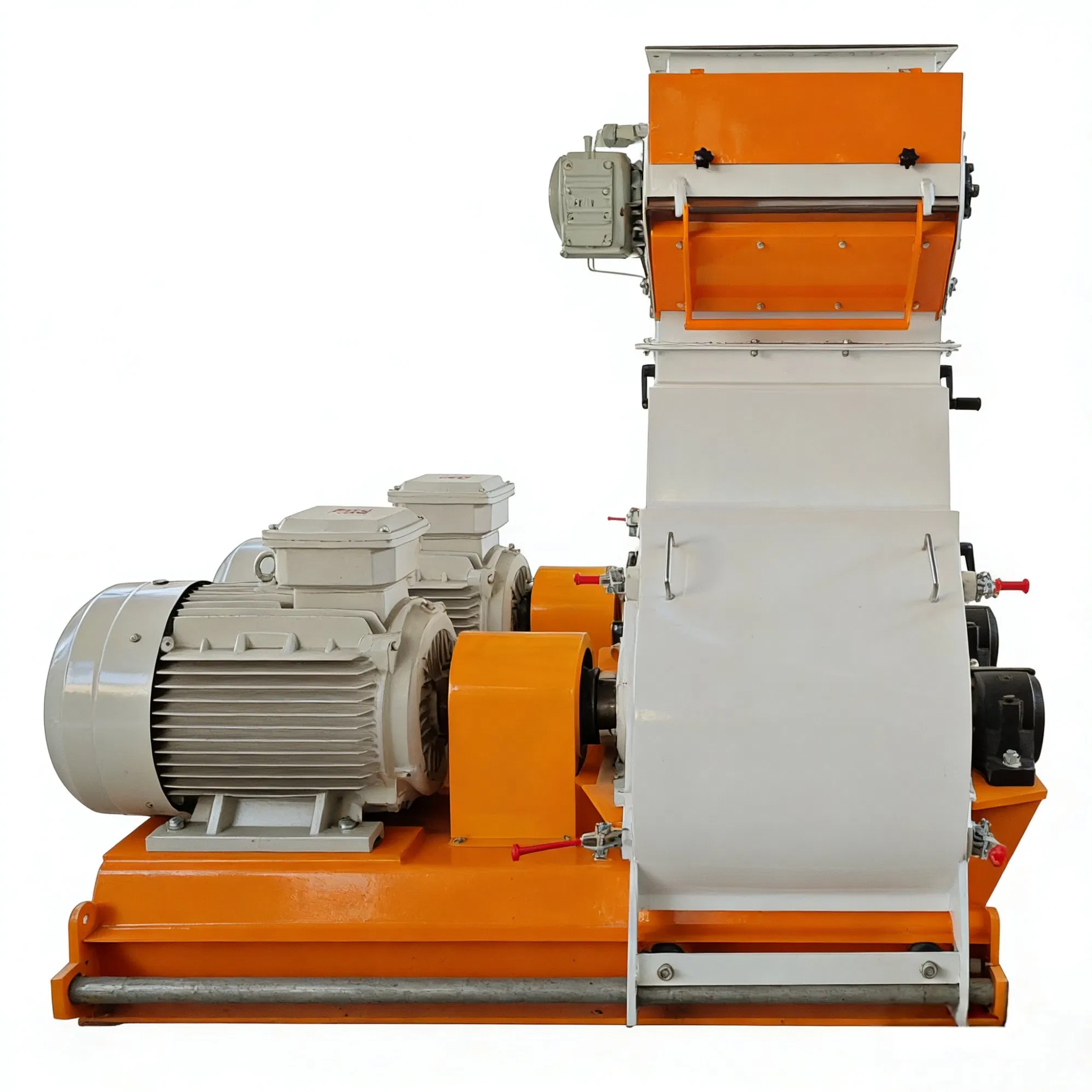 Versatile Dual-Rotor Crushing Equipment for Superior Material Handling