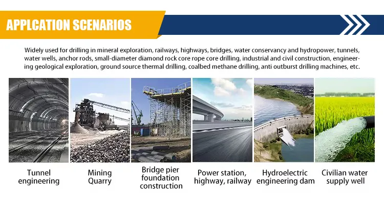 Rock Drill Details 4