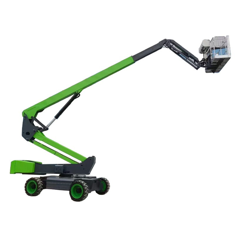 Premium 8m Boom Lift Rental for Efficient Aerial Operations