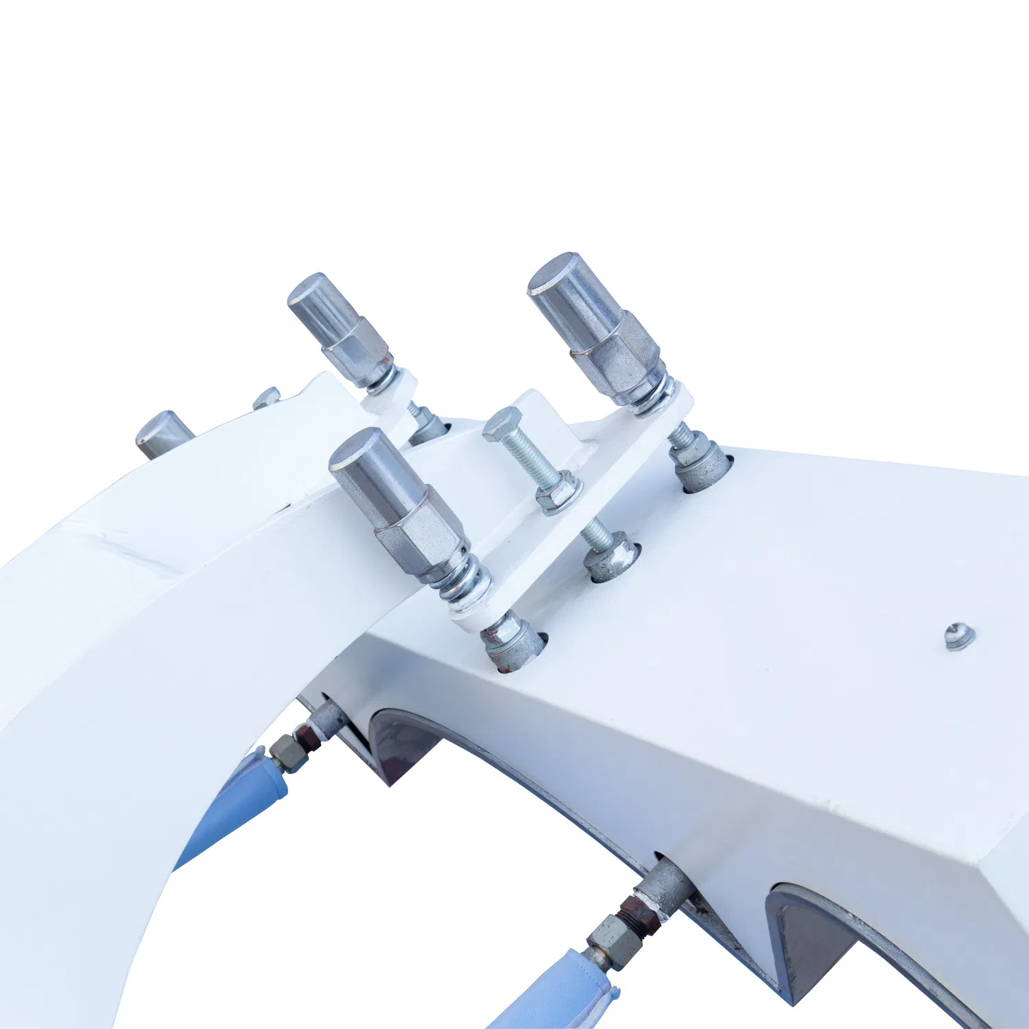 Industrial Used Garment Laundry Press Equipment