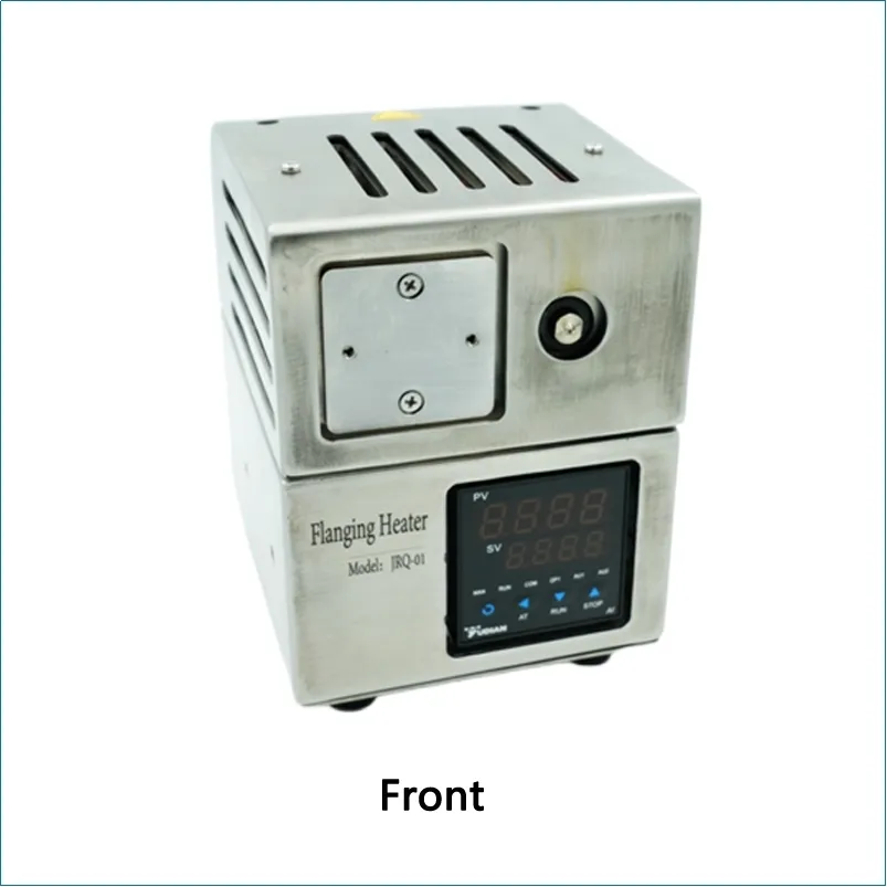 Heating Equipment Detail 1