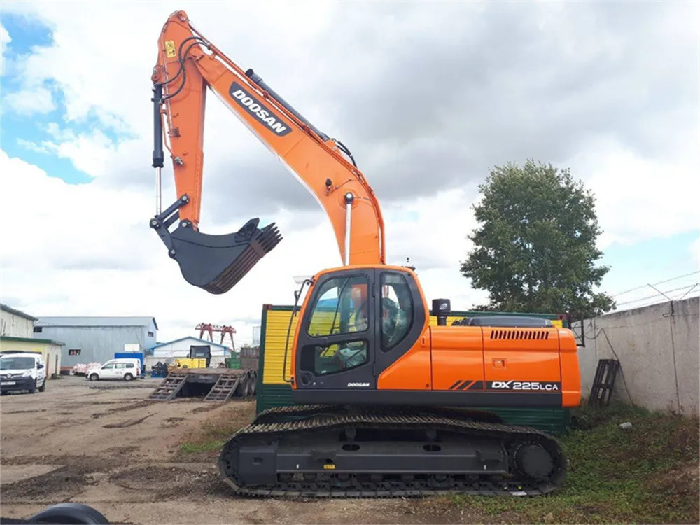 Doosan Dh225