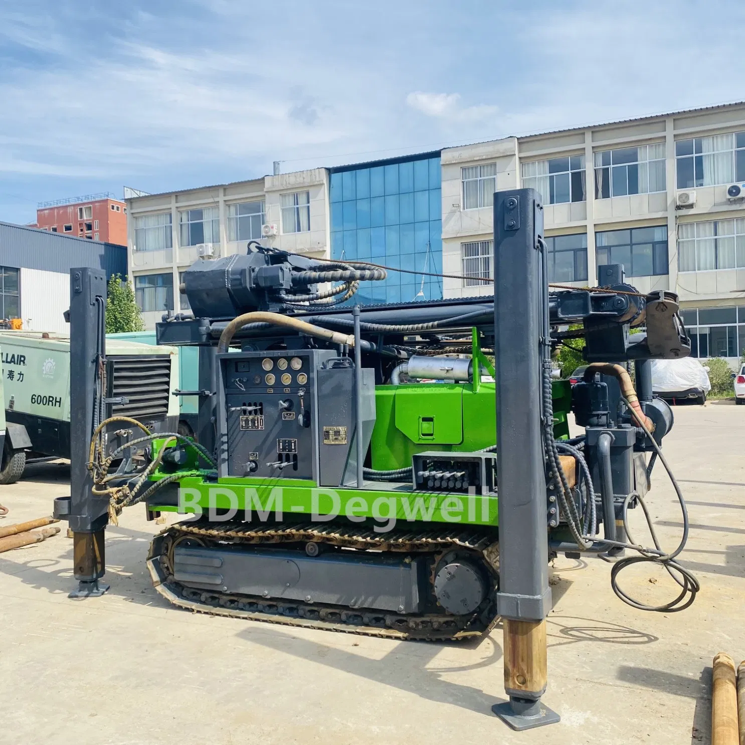 Affordable Second-Hand Water Well Drilling Equipment for Resale
