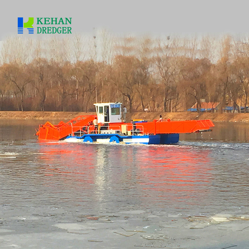 Amphibious Excavation Equipment Can Be Customized in 2022