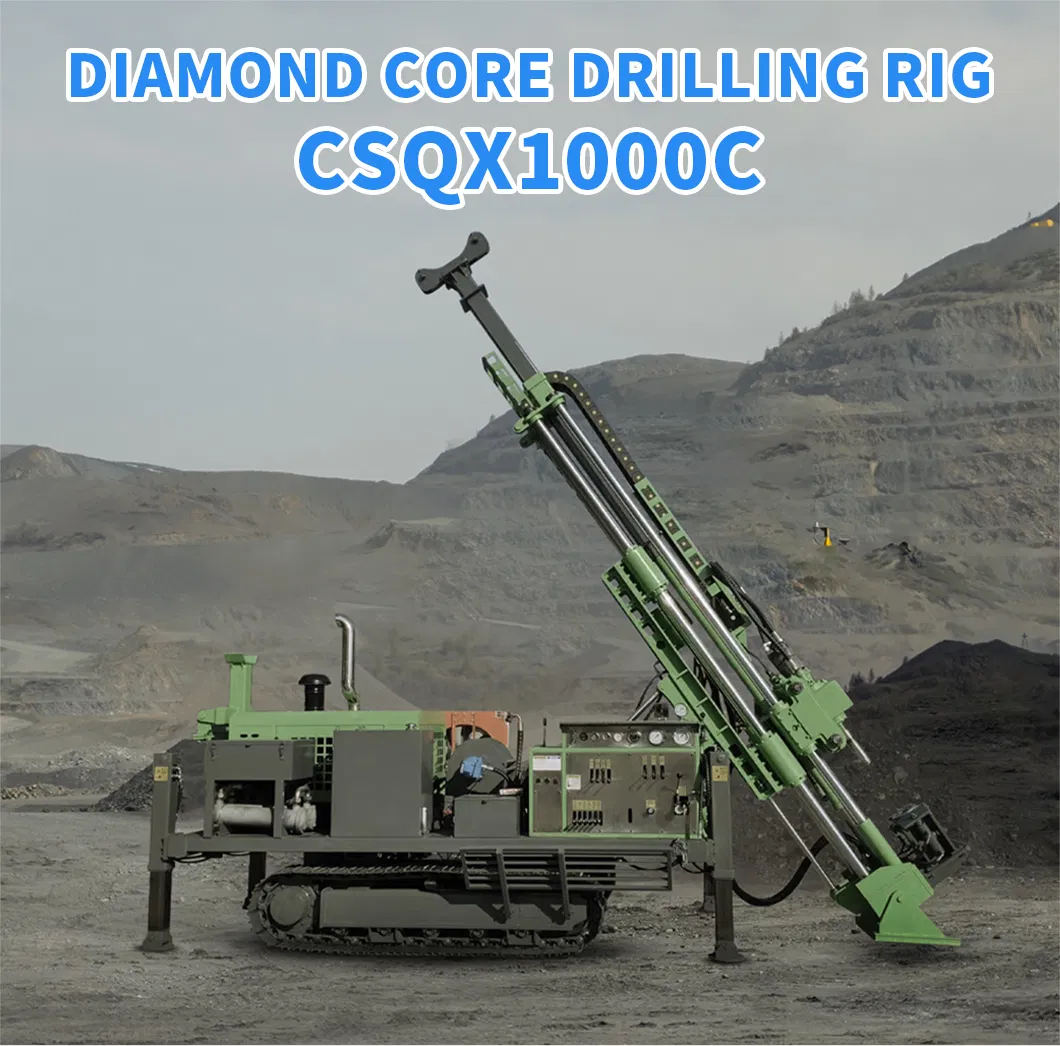 Drilling Equipment