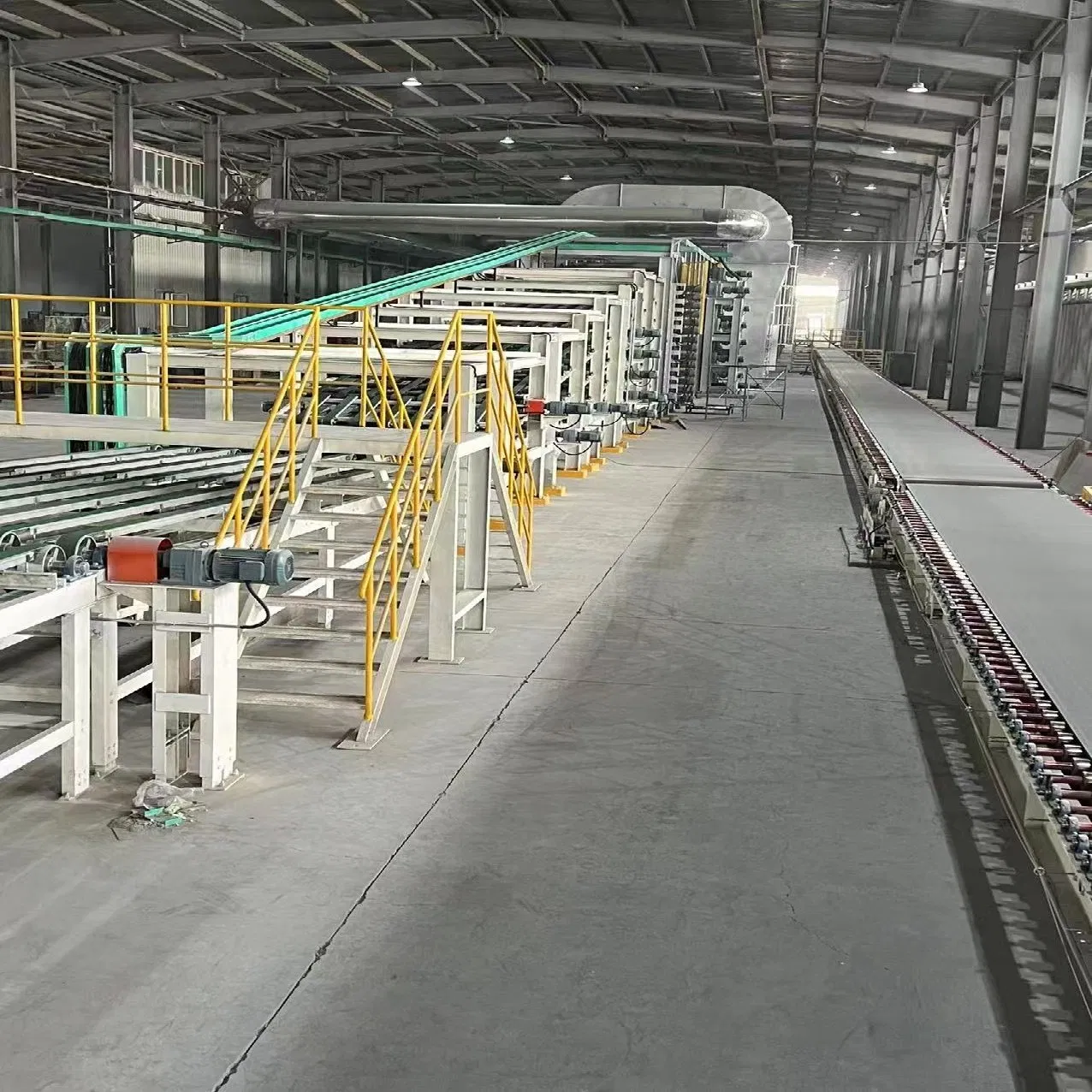 High-Performance Gypsum Board Automatic Making/Production Equipment/Machine/Machinery/Line for Global Markets