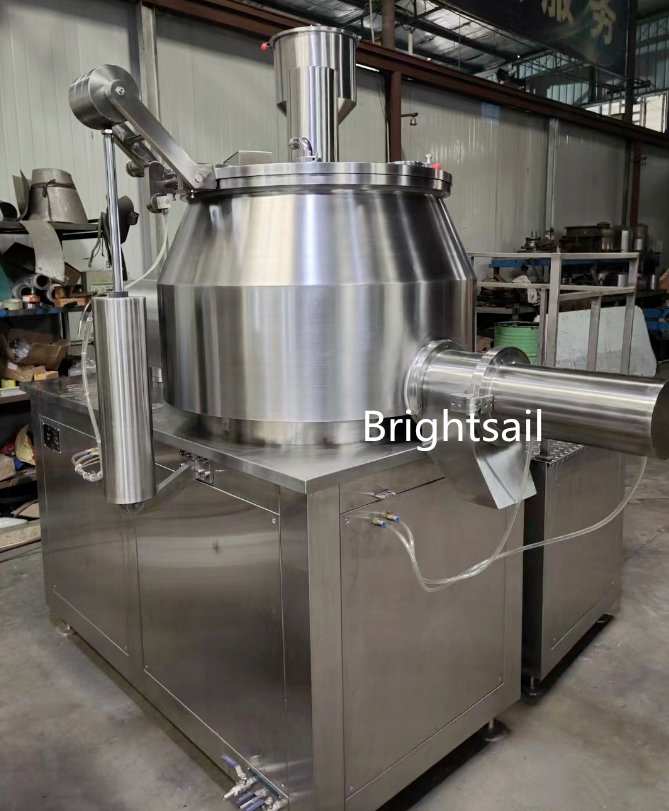 Fertilizer Granules Making Machine Mixing and Pelletizing Equipment for The Chemical Industry