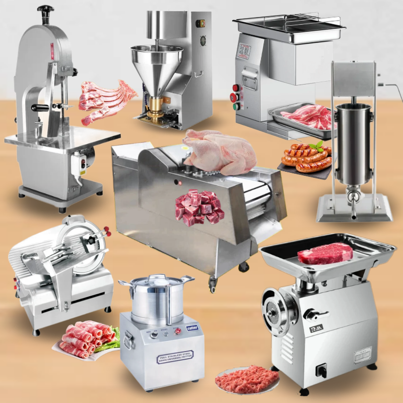 Meat Processing Equipment