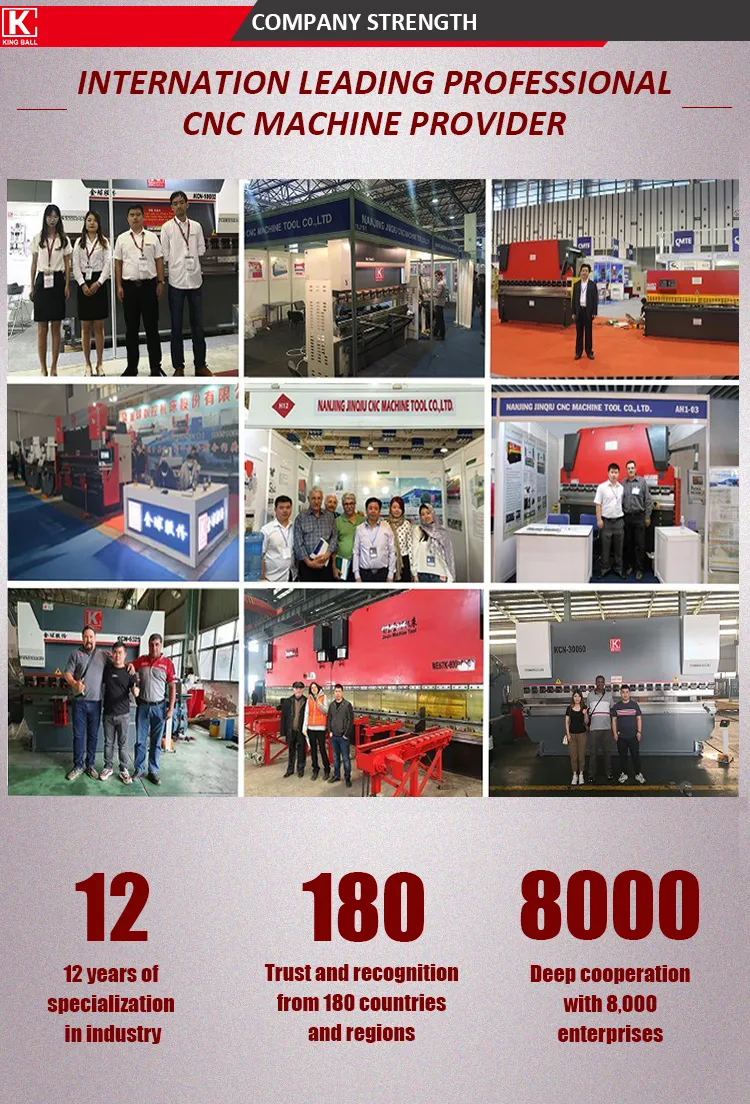 Bending Machine Detail 1