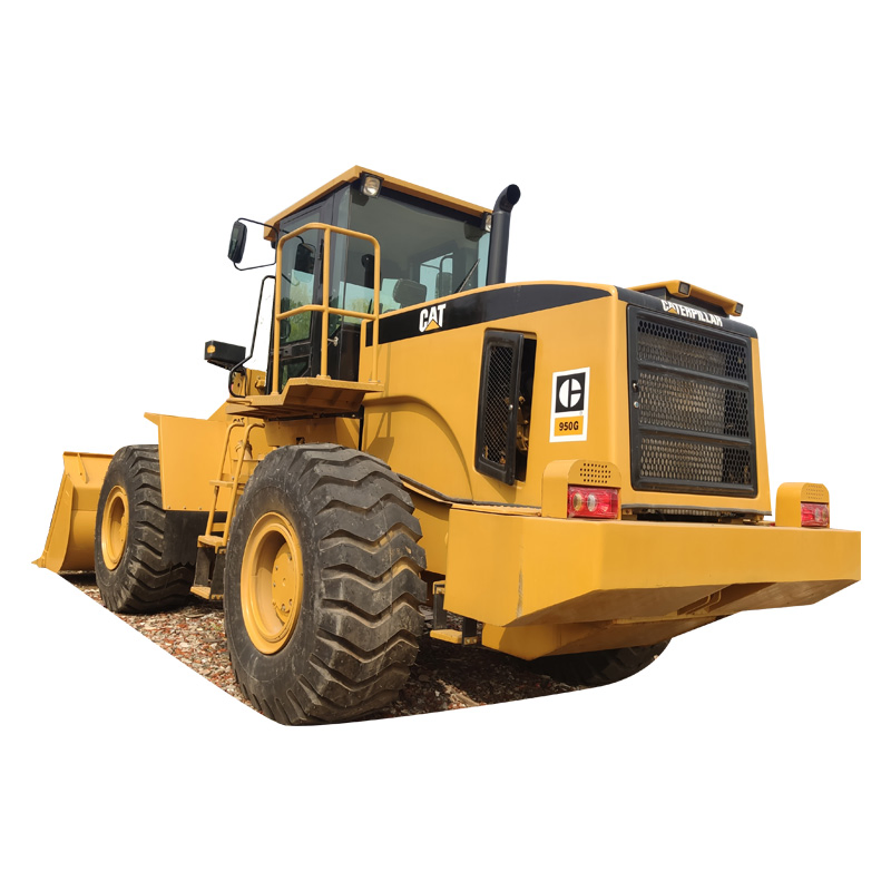Heavy Machinery Construction New Wheel Loader Machine for Sale