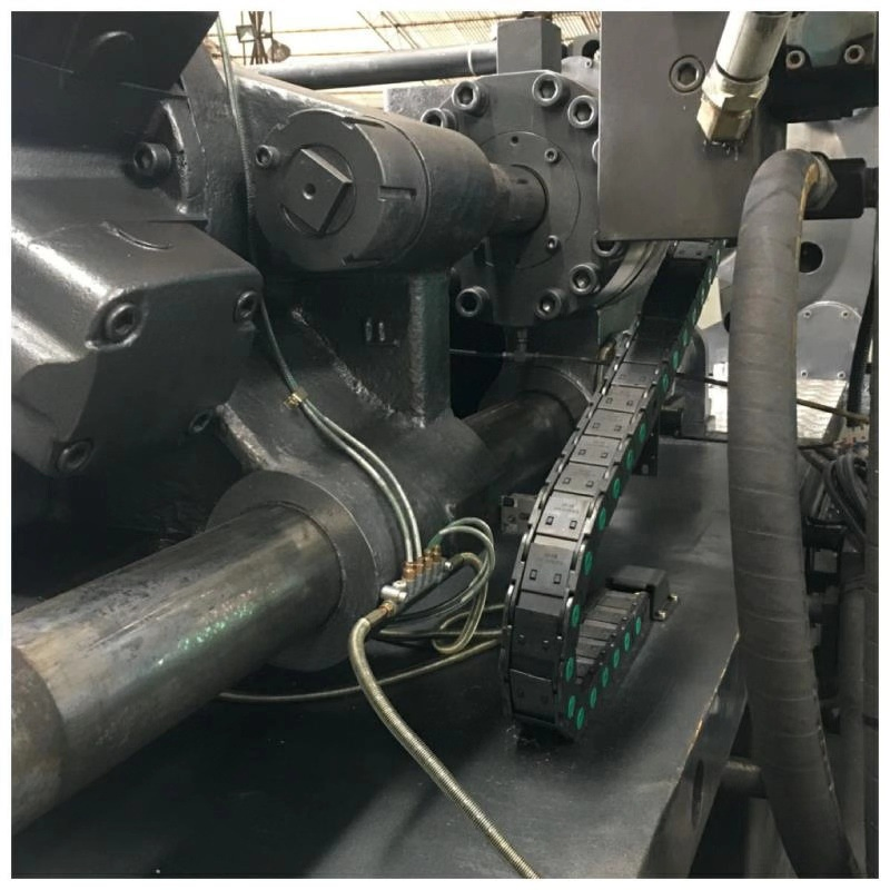 150ton Taiwan Chenhsong Hydraulic Clamp Second Hand Injection Molding Machine Plastic Used Injection Moulding Machine for Sale