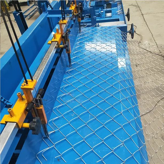 Fence Machine Detail 3