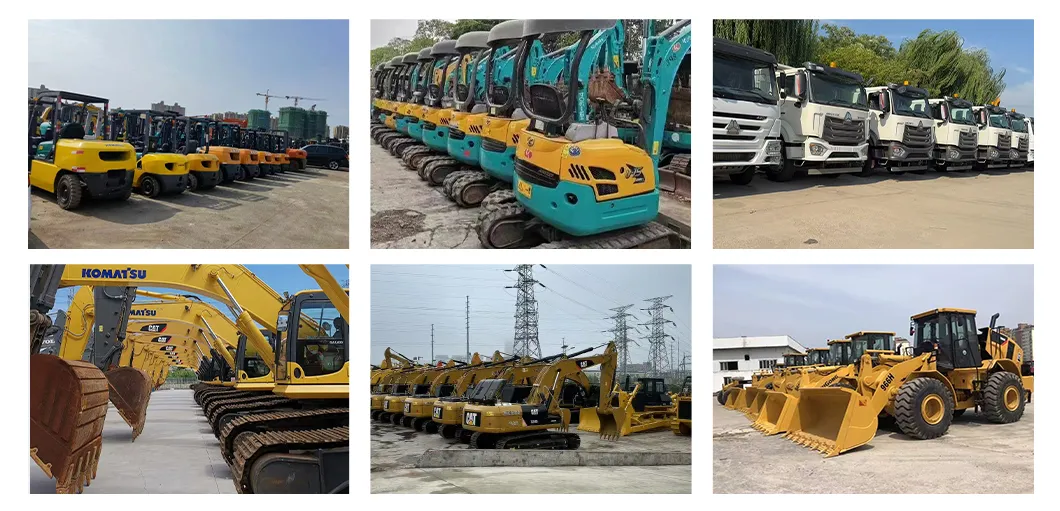 Machinery Inventory