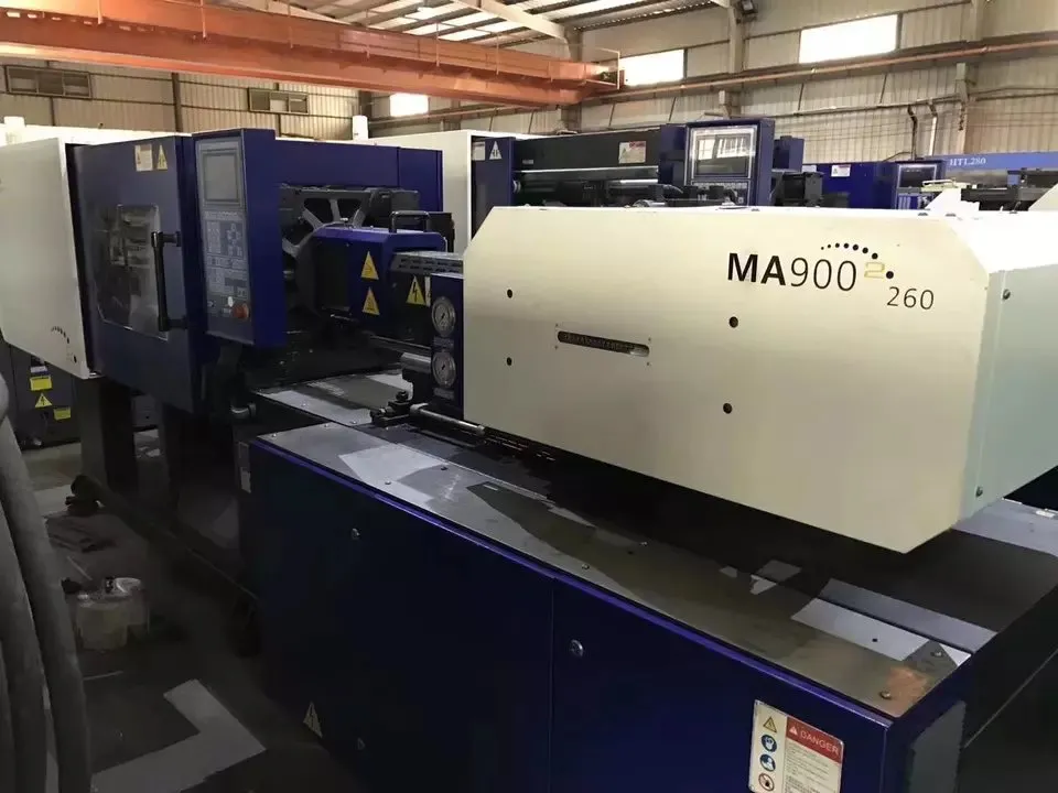Injection Molding Machine