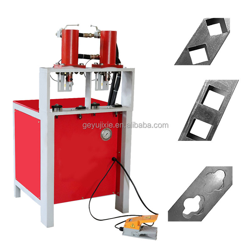 Gy-Manufacturer Hydraulic Press for Pipes Used Heavy Duty Hydraulic Press Punching Machine