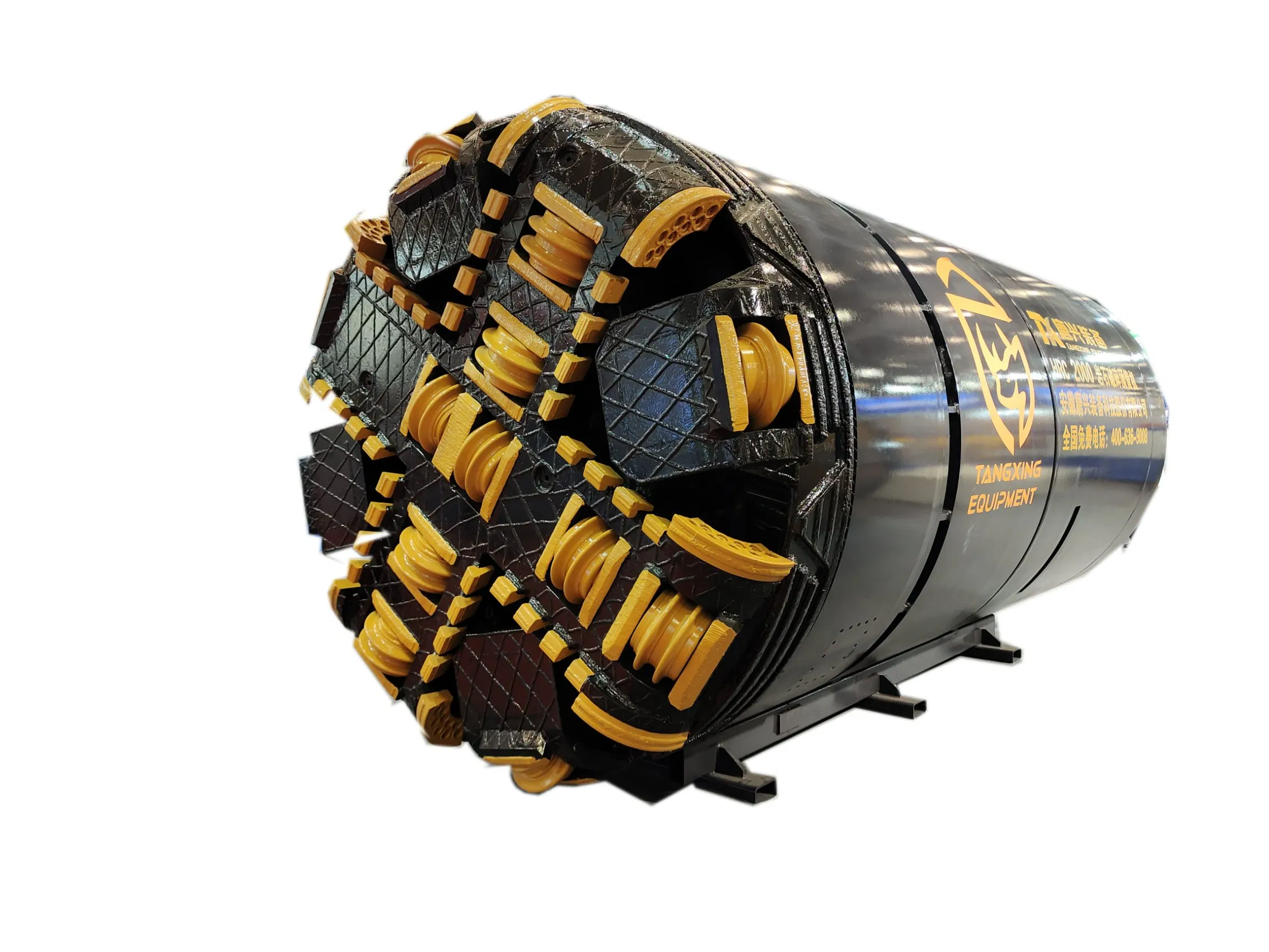 High-Performance HRC Series Pipe Jacking Equipment for Excavation