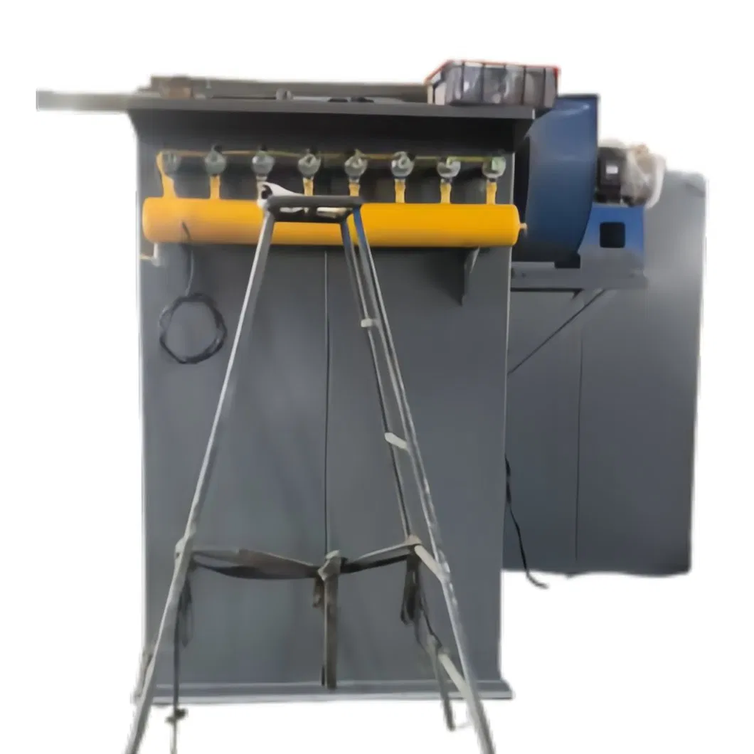 Hmc-64 Reliable Heavy-Duty Pollution Control Equipment for Quarrying/Excavation