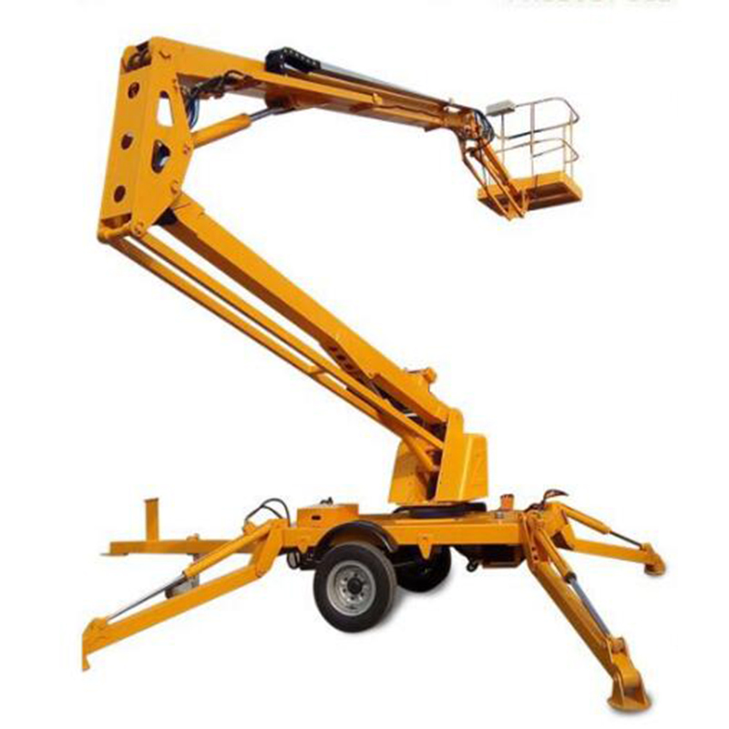 Mobile Boom Lift Rental for Efficient Aerial Work Platform Solutions