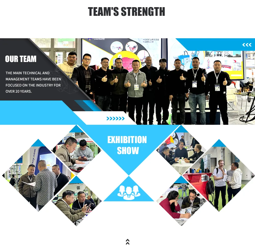 Stone Mining Core Drill 6