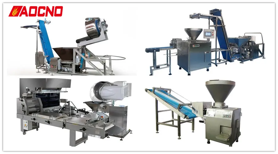 Matching Bakery Equipment