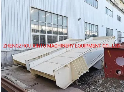 Processing Plant Feeder