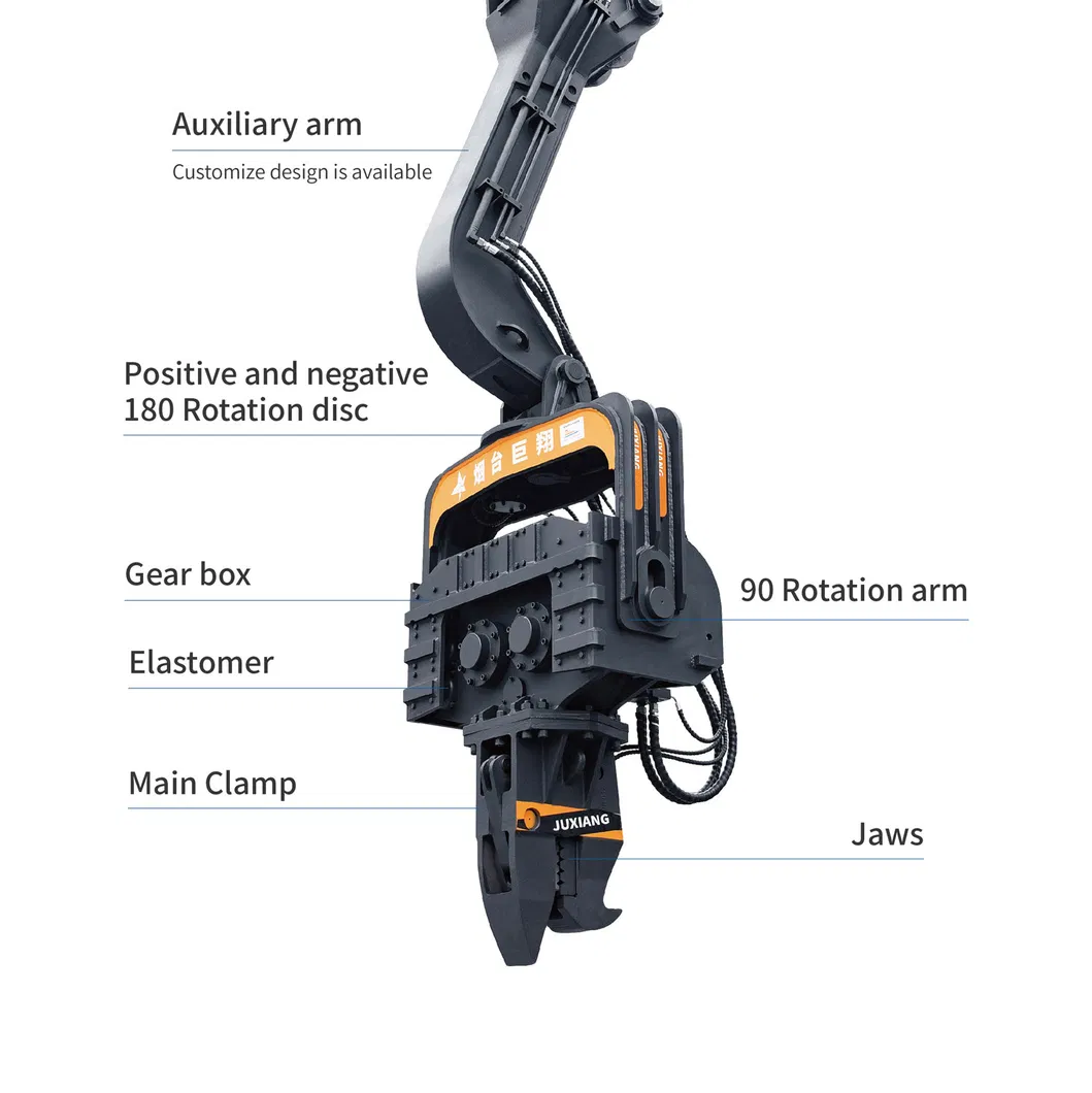 Vibratory Pile Hammer