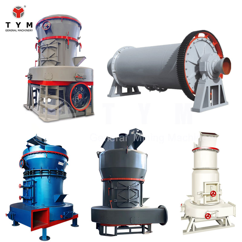 Professional Widely Used Mining Machine 5 Ton Per Hour Gold Ore Mill Machine