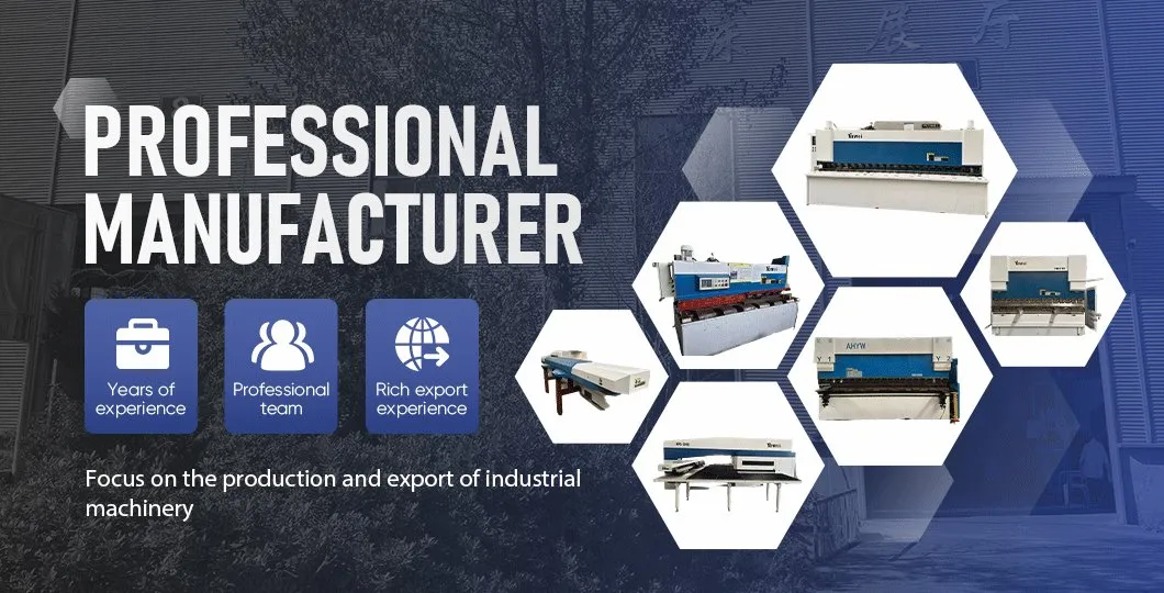 Hydraulic Press Brake