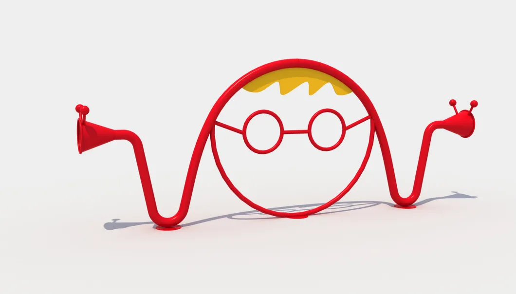 Outdoor Play Equipment 2