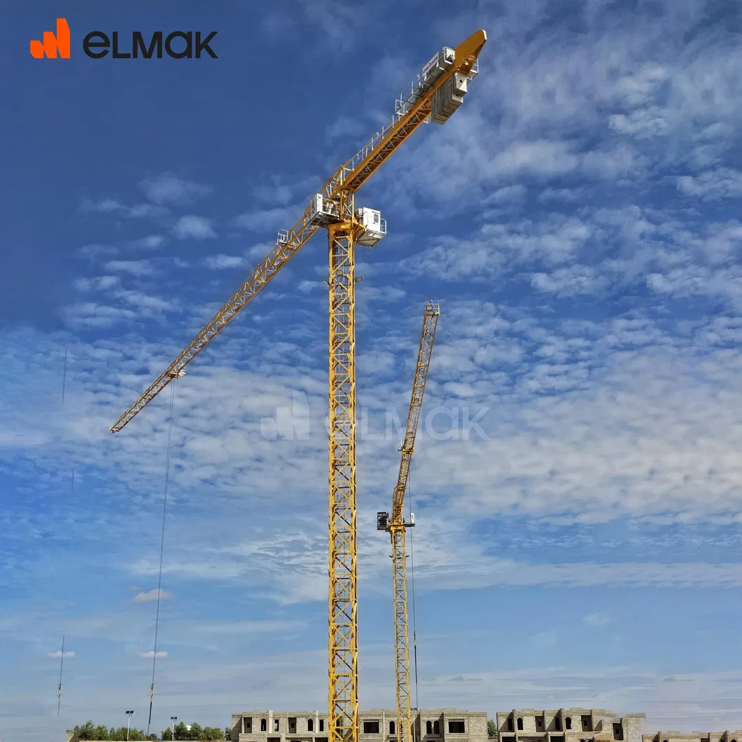 Tower Crane Detail 3