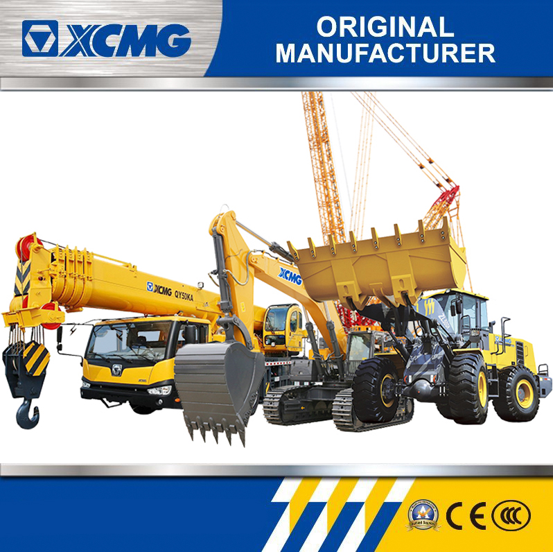 XCMG Official Used Engineering Construction Machinery and Material Handling Equipment for Sale