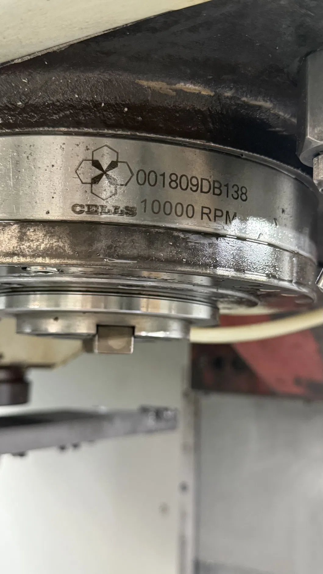 Industrial Equipment Detail 3