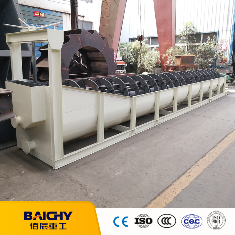Widely Used Quarry Mining Small Screw Sand Washer, Sand Washing Machine with Best Price