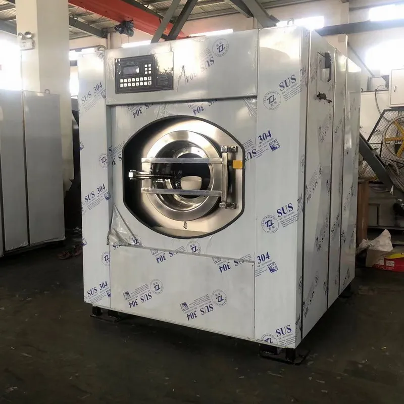 Washing Machine Detail 1