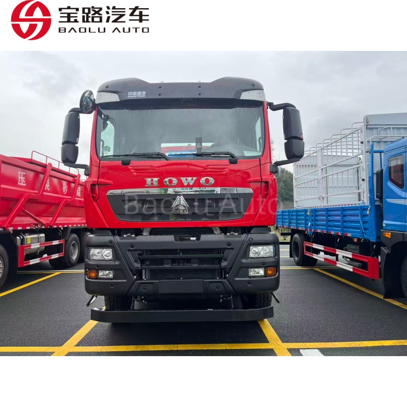 High-Performance HOWO Oil Drilling Equipment for Global Petroleum Needs