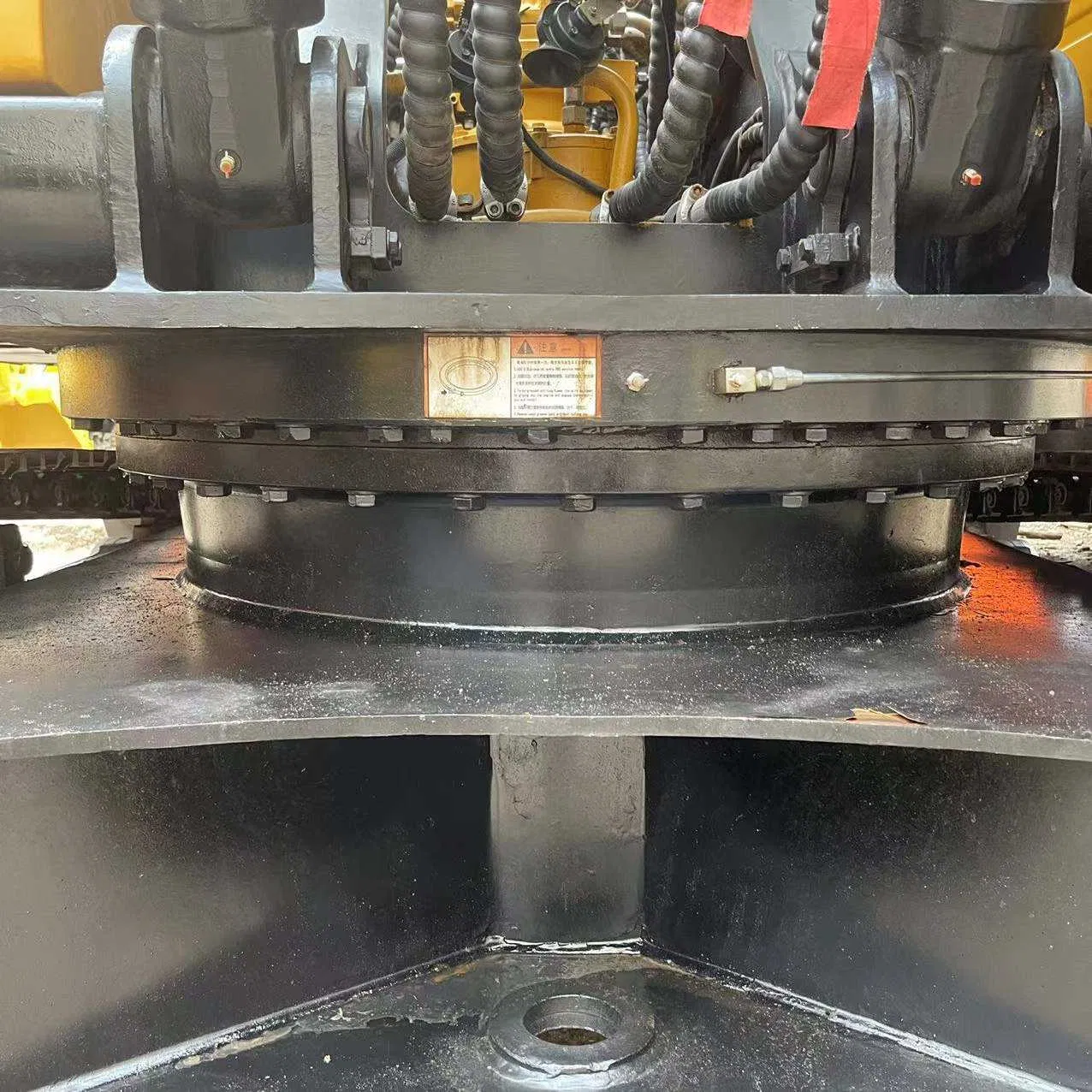 21.5ton Digger Second-Hand Sany Sy215c Construction Equipment