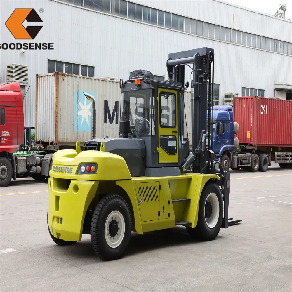 Heavy Equipment Forklift