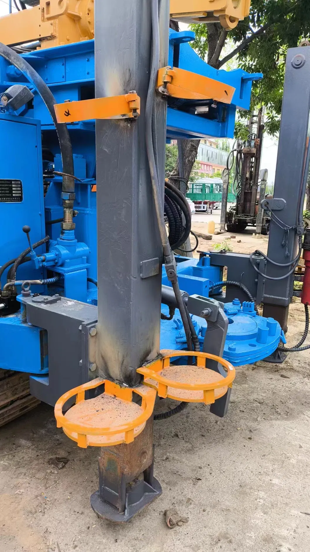 High Performance Excavation