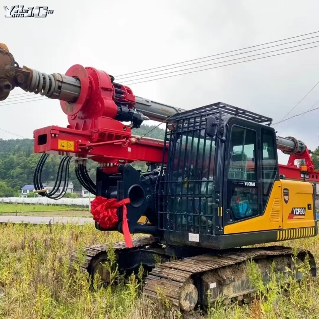 Factory Ong-Lasting Cost-Effective Drilling Equipment Ycr65