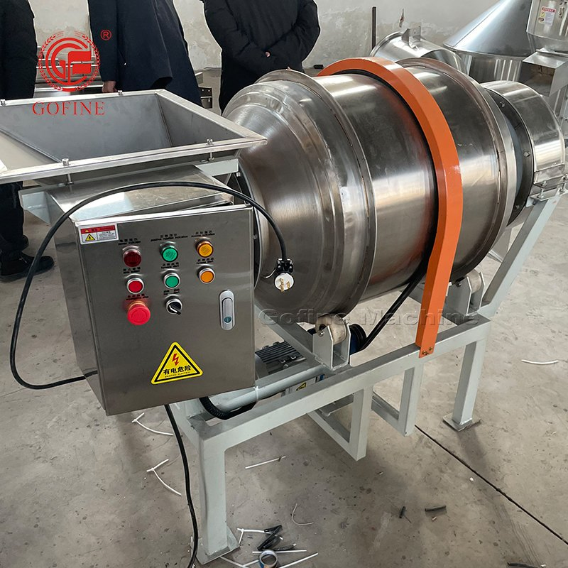 Stainless Steel Mixer Processing Equipment for Bb Fertilizer Production Lines