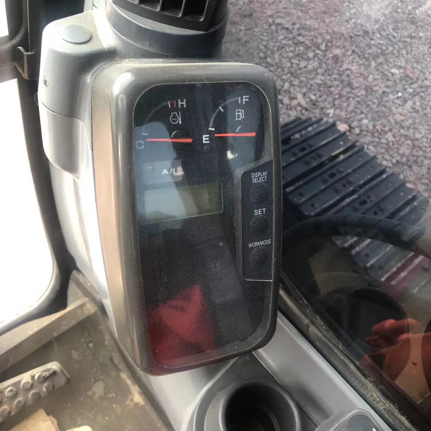 Used Original Hitachi Zx70-5A Crawler Track Digger Secondhand 7 Ton Excavator Construction Machine