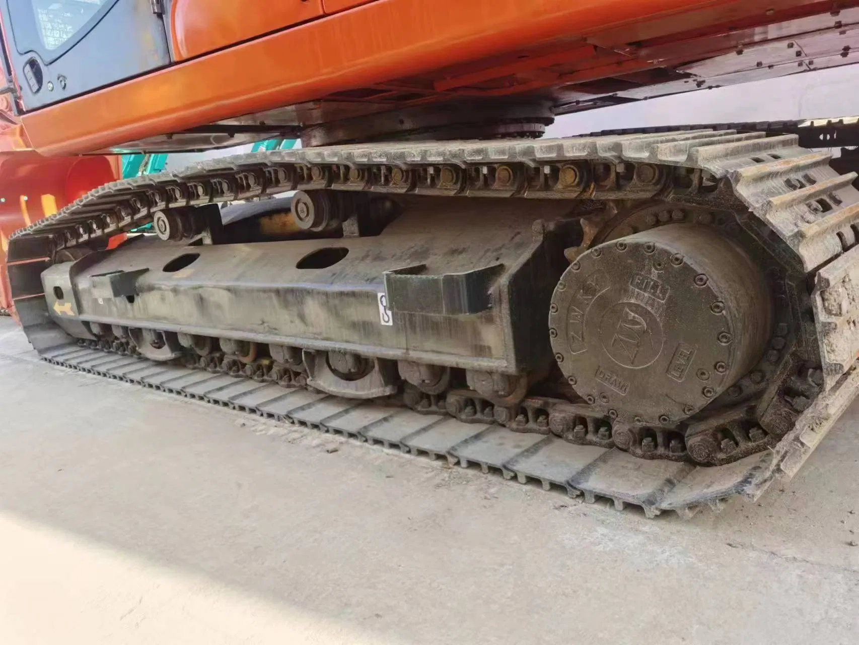 Used Construction Machinery Doosan Dx225LC Doosan Excavator Machine Dx225lca Dh220 Dh300 Dx300