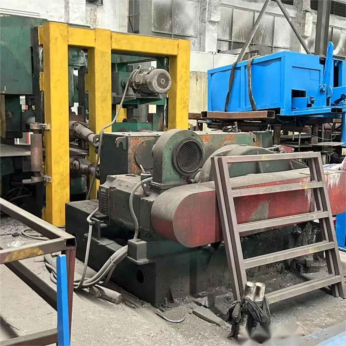 Refurbishable Max 400 Direct Square Prcocessing Used Pipe Making Machine