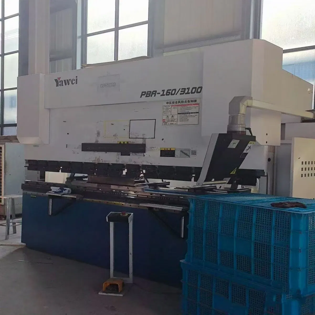 Used Great Quality Hydraulic Press Brake Hydraulic Press Brake Machine CNC Bending Machine