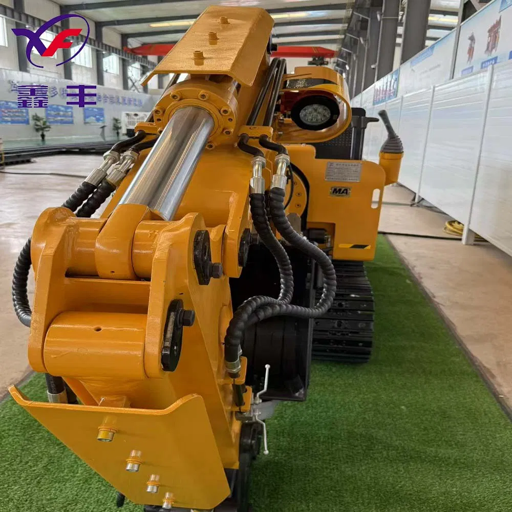 Electric Driven Crawler Standard Bucket Capacity Hydraulic Excavator Used for Underground Mining Roadway Excavation or Leveling Equipment